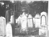 1909 židovský hřbitov