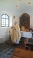 Bohoslužba při pouti sv. Zdislavy - páter Jiří Kalaš