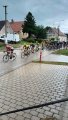 To odpoledne projížděl Pístinou peloton cyklistického závodu Okolo jižních Čech